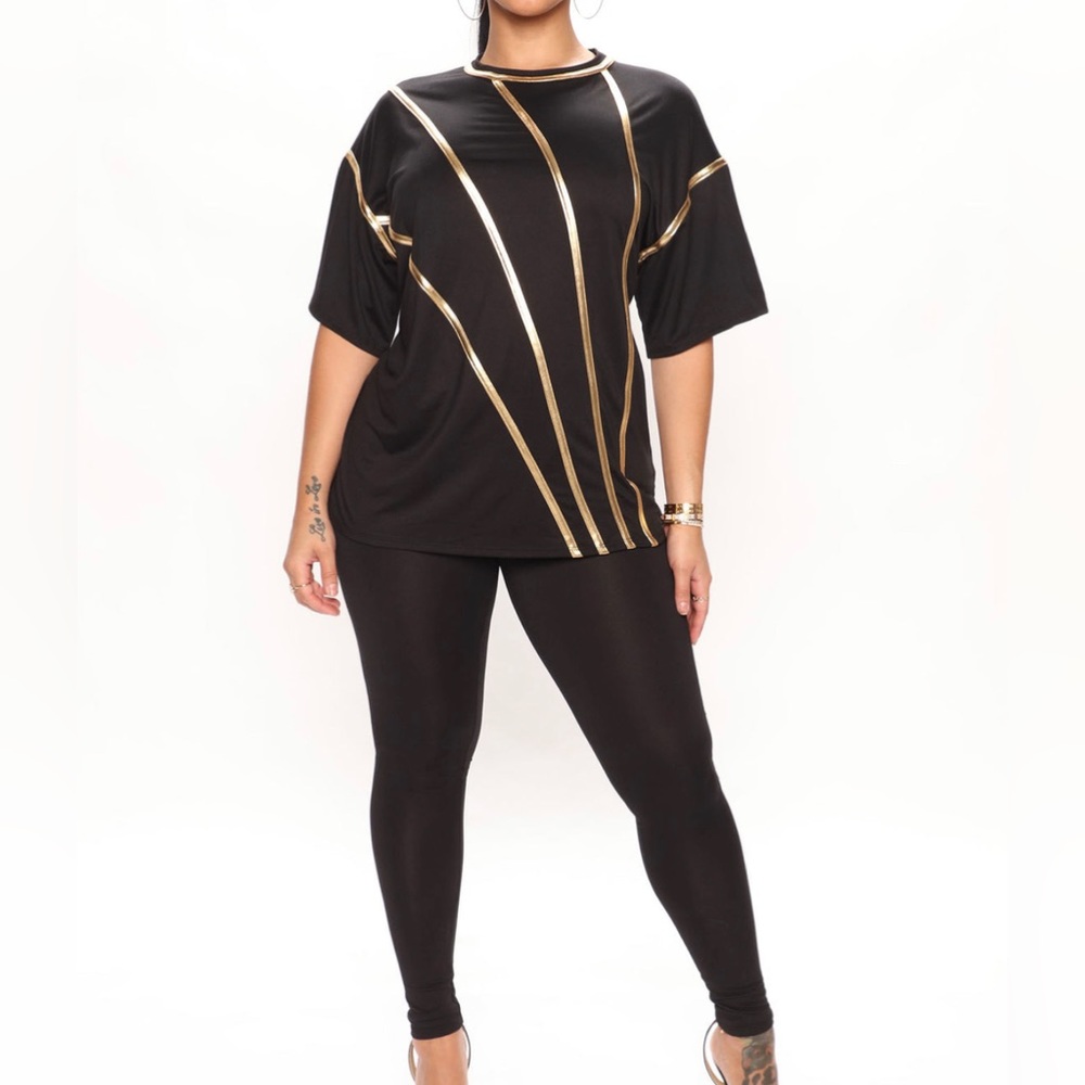2 pc legging set